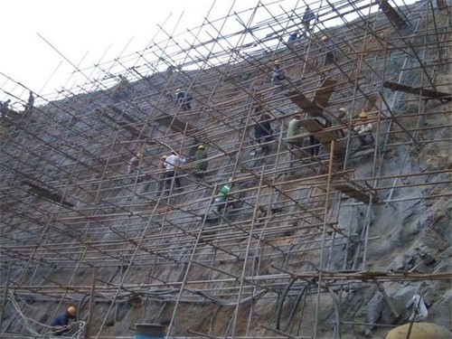 大竹公路桩基检测